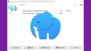 Entorno de desarrollo con Laragon