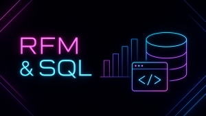 Segmenta clientes con RFM en SQL: convierte datos en decisiones