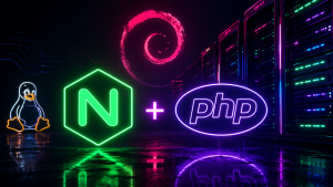 Linux + Nginx + PHP – Servidor web con Debian
